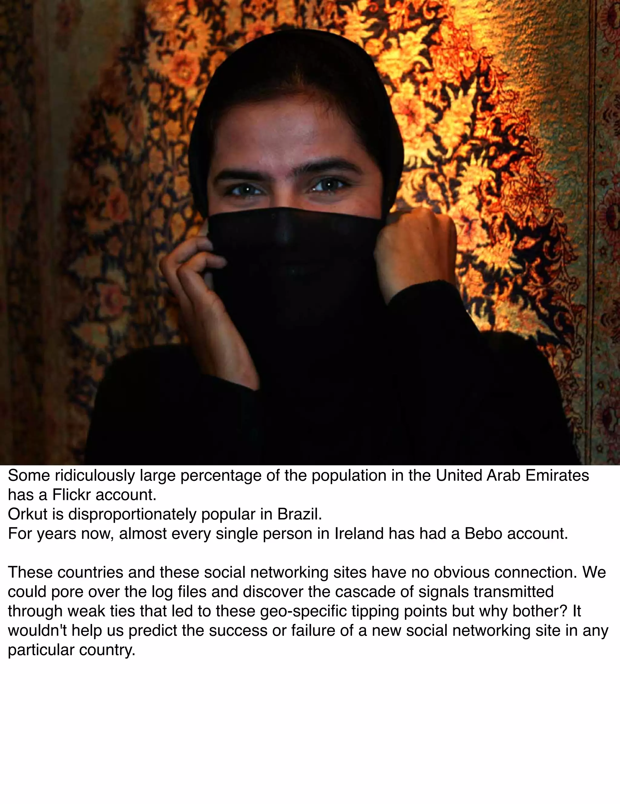 The System Of The World