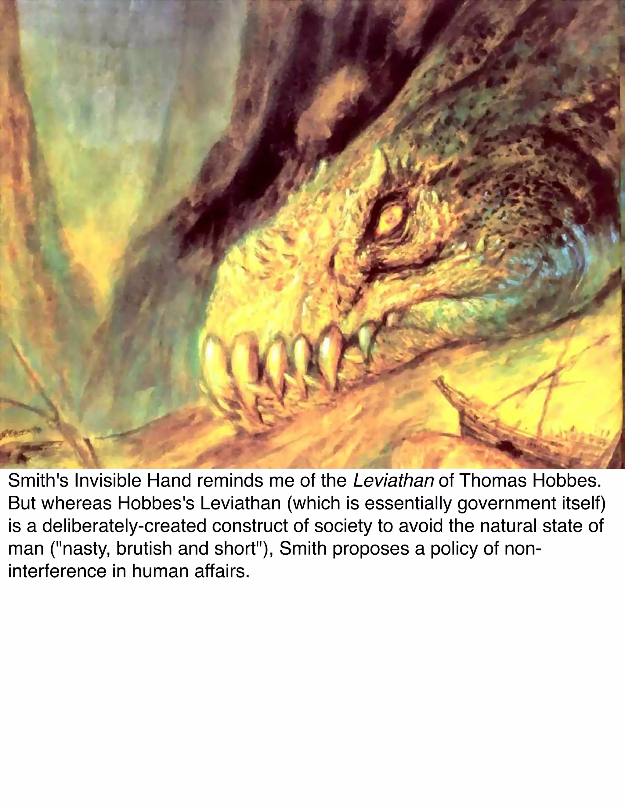 The System Of The World