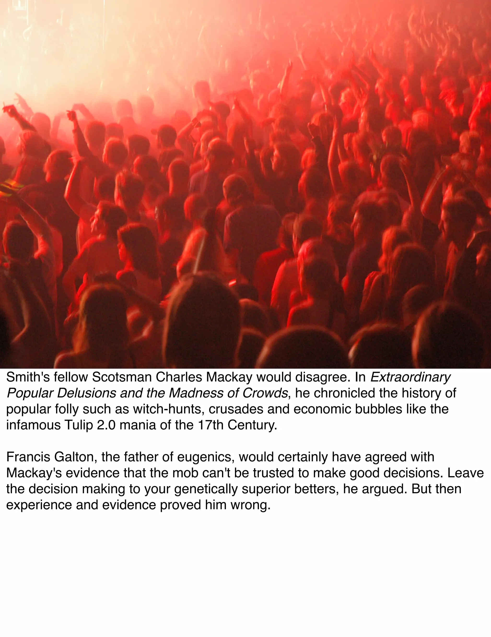 The System Of The World