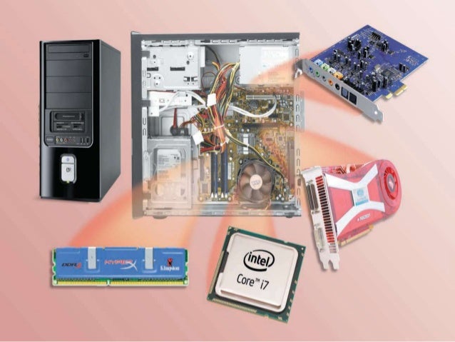 The system unit