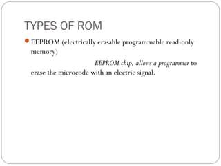 The system unit ch # 4 | PPT