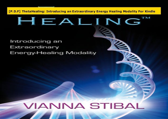 Theta healing technique pdf free printable