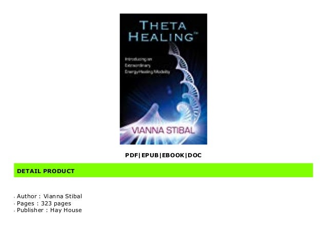 Theta Healing Technique Pdf Free