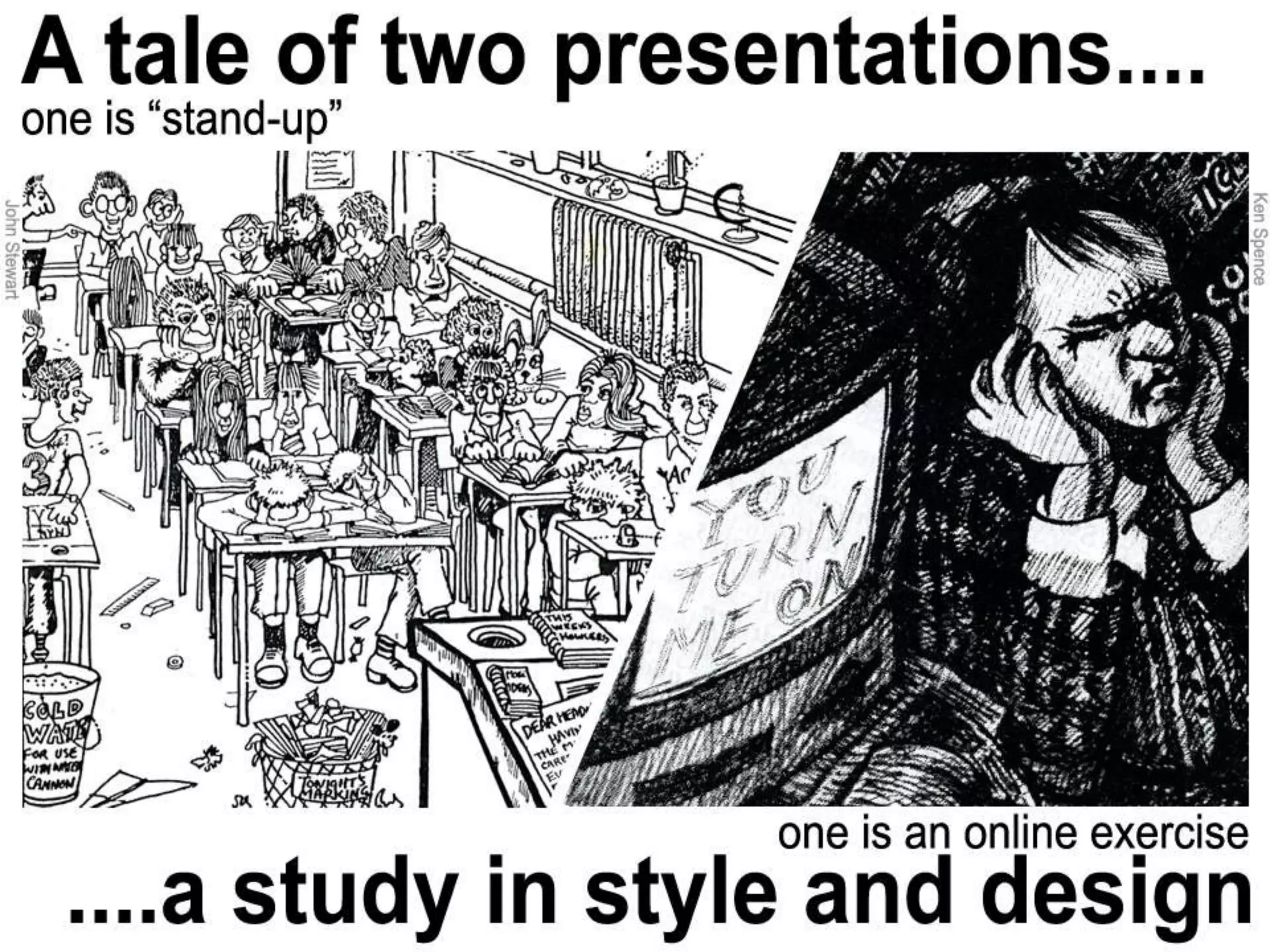 Design changes with Purpose