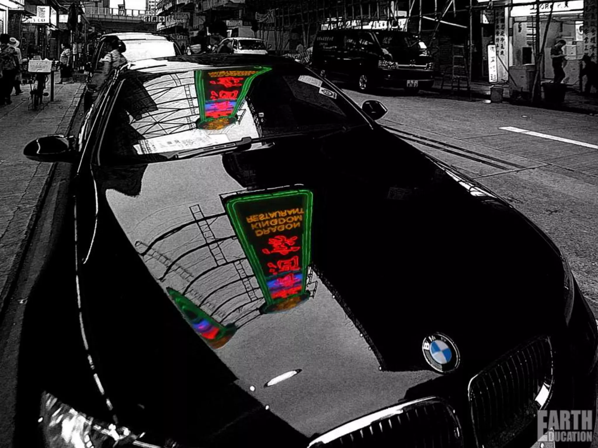 Design changes with Purpose