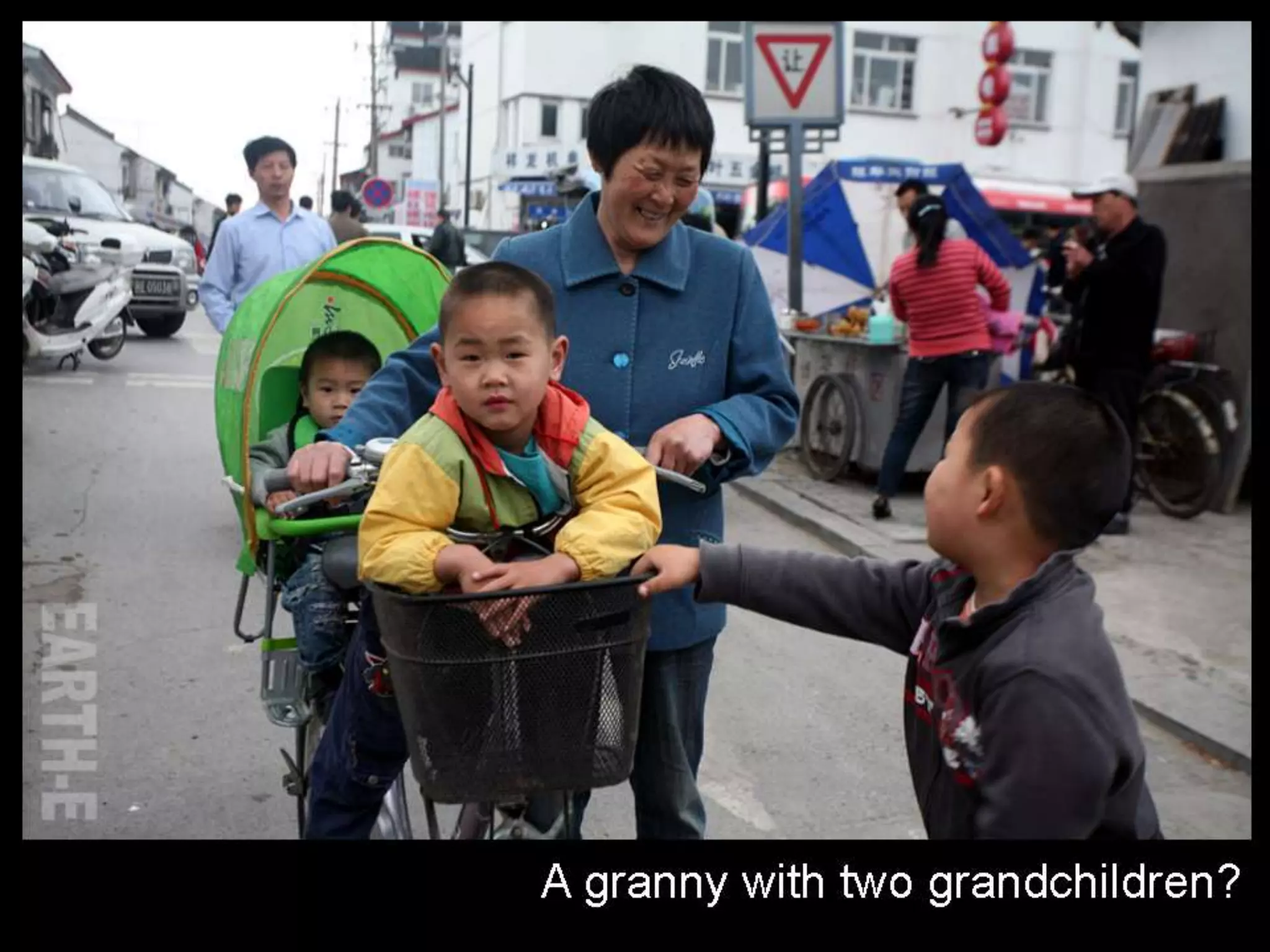 Design changes with Purpose