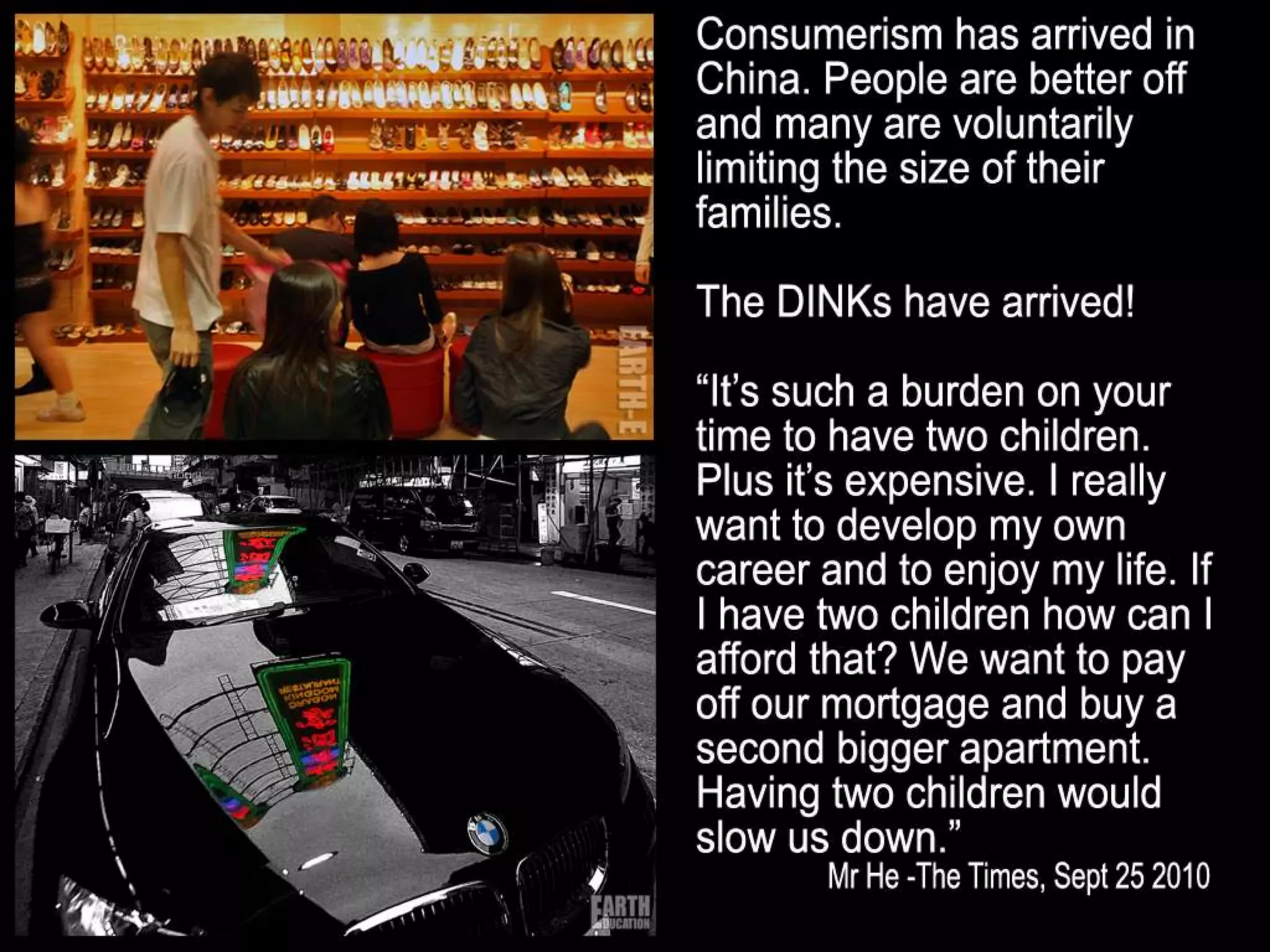 Design changes with Purpose