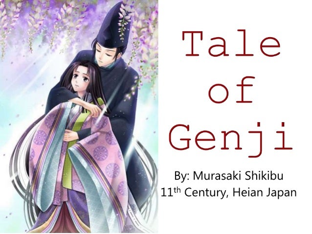 The Tale Of Genji Report