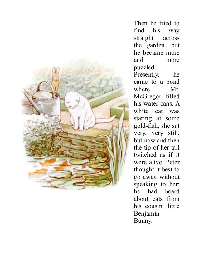 40+ The Tale Of Benjamin Bunny Questions And Answers Pics