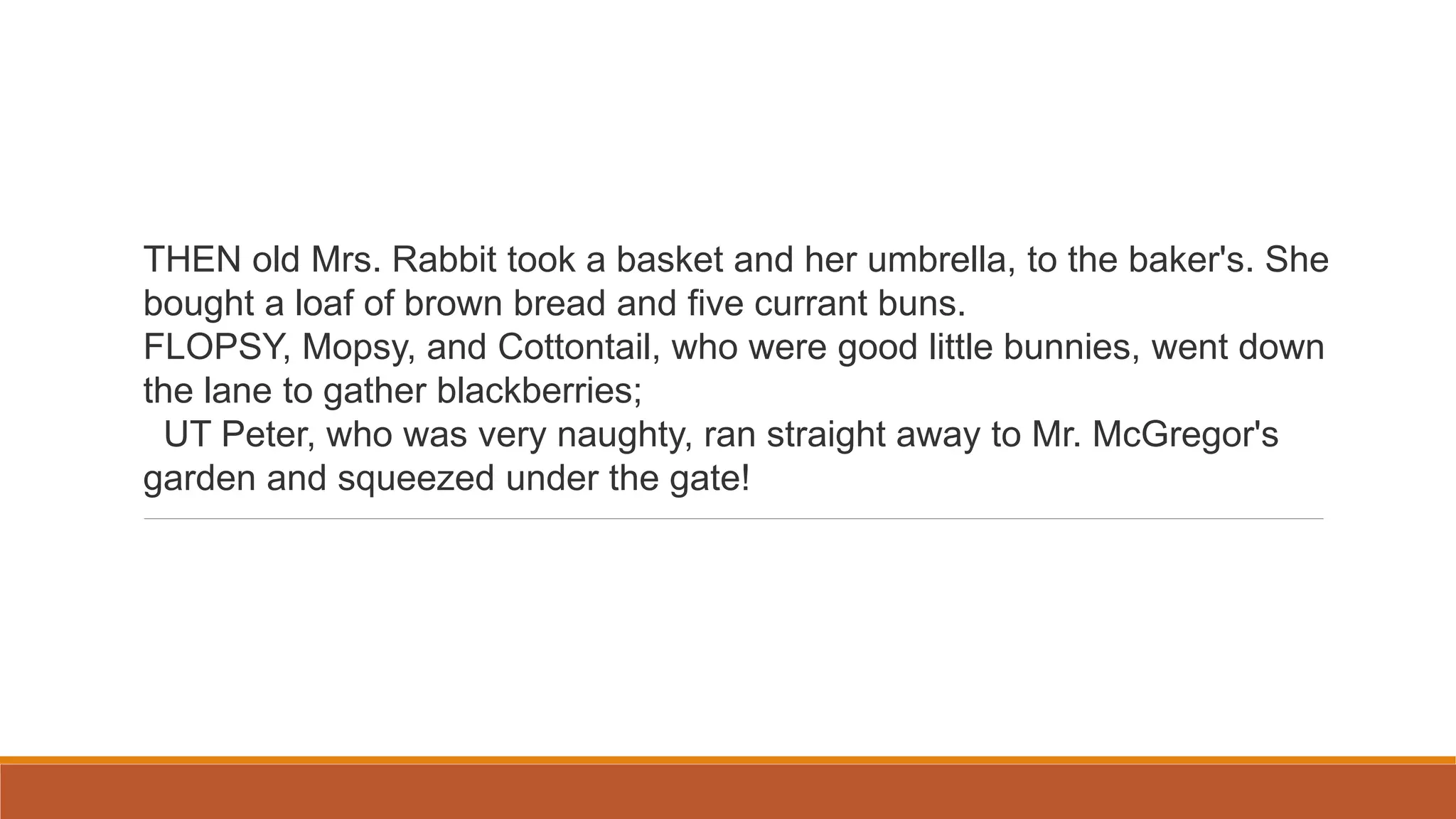 The Tale of Peter Rabbit.pptx