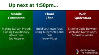 made with keynote
Danke je!
@ladyleet
 