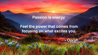 made with keynote
Goedemiddag!
@ladyleet
Passion is energy.
Feel the power that comes from
focusing on what excites you.
- Oprah
 