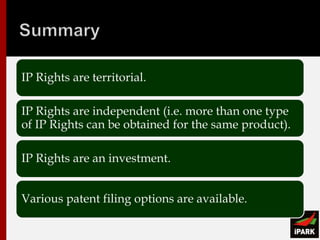 Intellectual Property Rights | PPTX