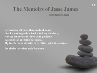 Zen and the Act of Teaching