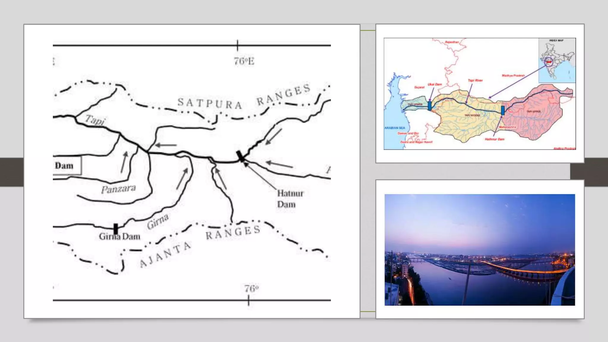 The tapi basin | PPTX