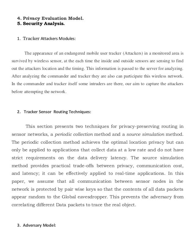 java 2013 ieee networking project the target tracking in mobile senso