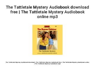 tattletale free download tattletale free download