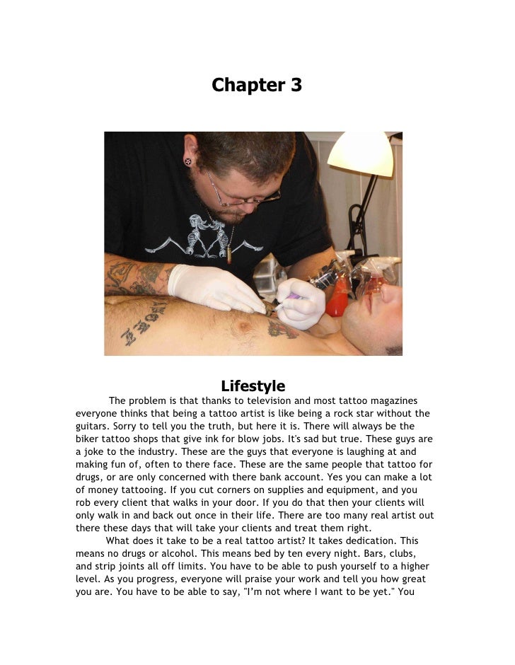 The Tattoo Artist S Black Book