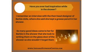 Theta Waves = Hypnosis and Visualization