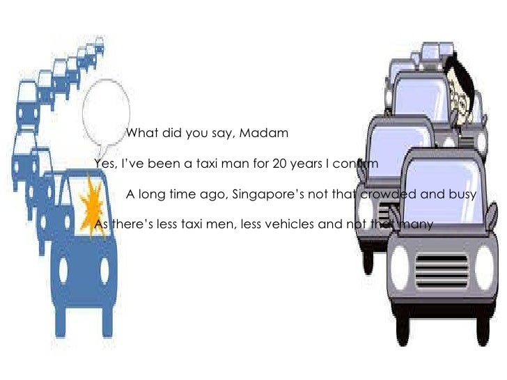 The taximan's story 2