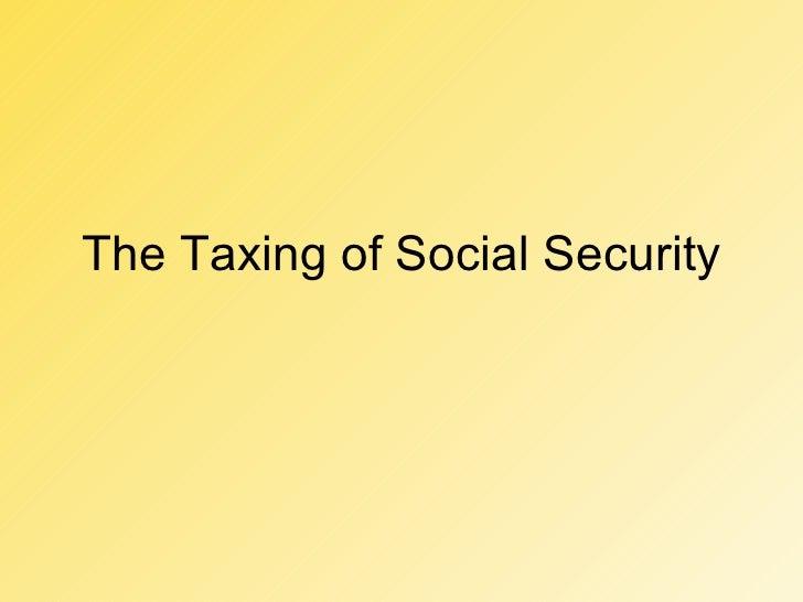 Are stock options subject to social security tax