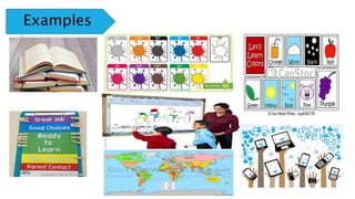 The teacher and the teaching aid | PPTX