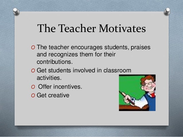 Role model essay teacher