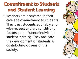 The Teaching Profession | PPTX