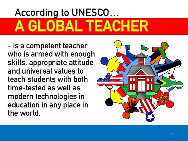 The Teaching Profession