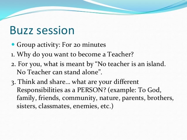 why did you want to be a teacher essay Purpose: what is the job of this essay what specifically do you want the audience to realize students and teachers can use this to deconstruct prompts finally, the. why did you want to be a teacher essay Purpose: what is the job of this essay what specifically do you want the audience to realize students and teachers can use this to deconstruct prompts finally, the.