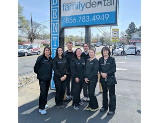 The team at Clementon Family Dentistry Dr. Kenneth Soffer.pdf