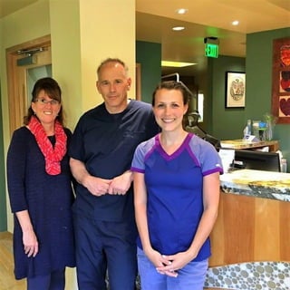 The team at Current Dental