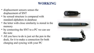 the technical seminar on shrikanth[2][1].pptx