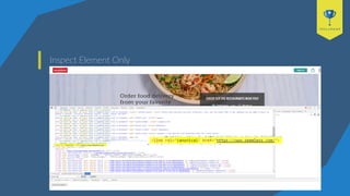 Inspect Element Only
 