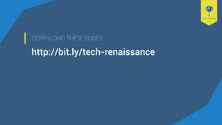 The Technical SEO Renaissance