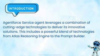 Here is the core technologies of Agentforce | PDF