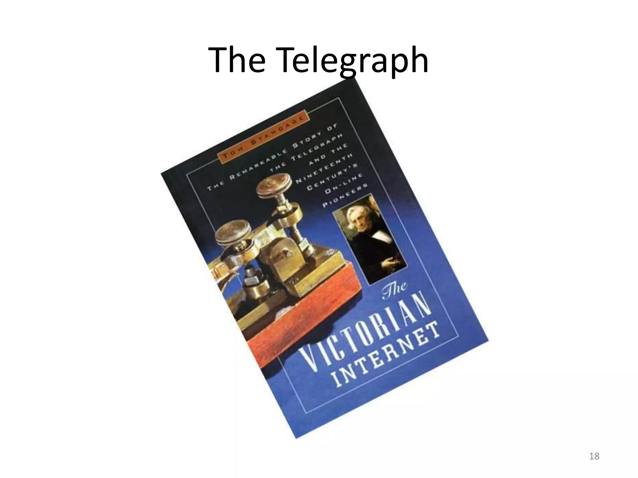 The Telegraph




                18
 