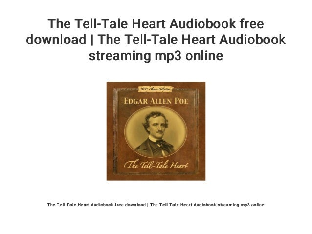 the tell tale heart annotated the tell tale heart annotated