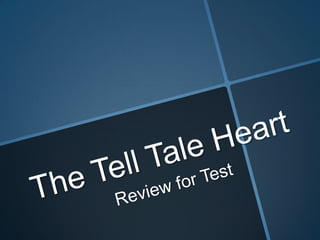 The tell tale heart review