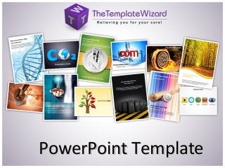 PowerPoint TemplatePowerPoint Template
 