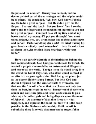 The ten commandments | PDF