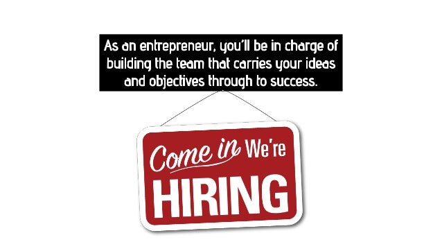 The Ten Everyday Roles of a Startup Entrepreneur slideshare