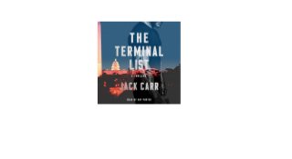 the terminal list a thriller the terminal list a thriller