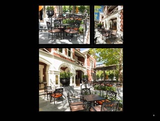 The Terrace Hotel Perth