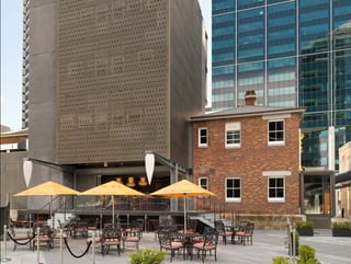 The Terrace Hotel Perth