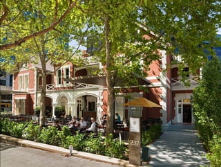 The Terrace Hotel Perth