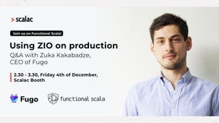 The Terror-Free Guide to Introducing Functional Scala at Work