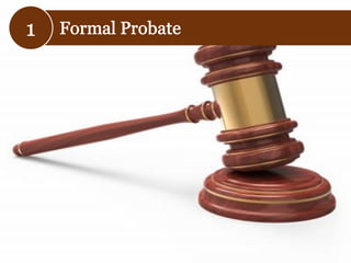 The Texas Probate Process: What You Need to Know