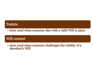 The Texas Probate Process: What You Need to Know