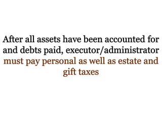 The Texas Probate Process: What You Need to Know